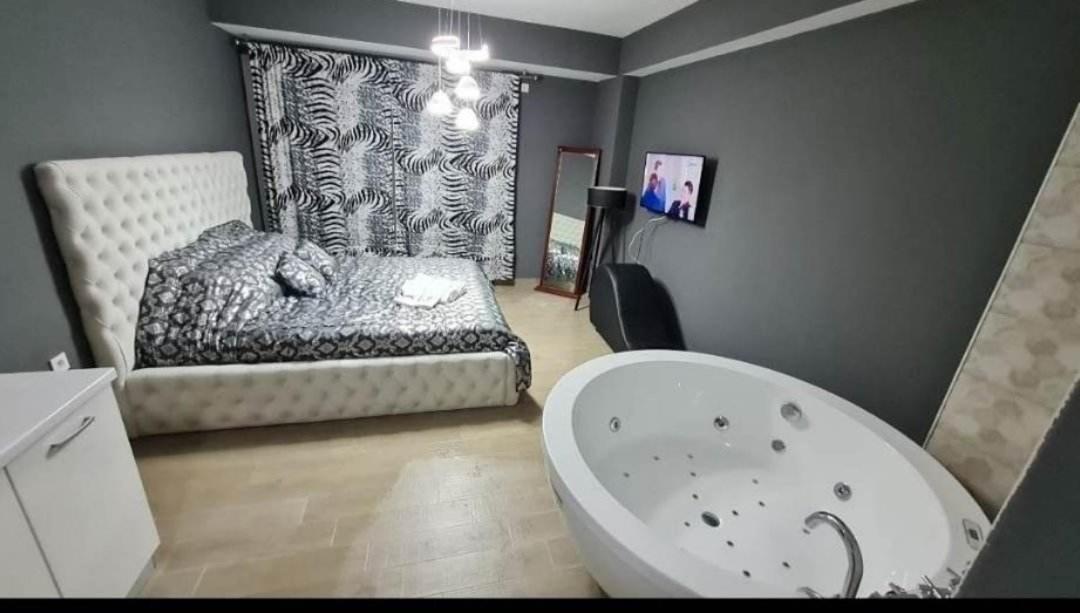 Apartmani 2 Ss Ohrid Exterior foto